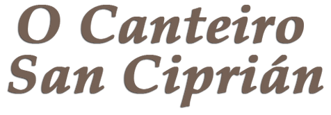 o-canteiro-san-ciprian-logo